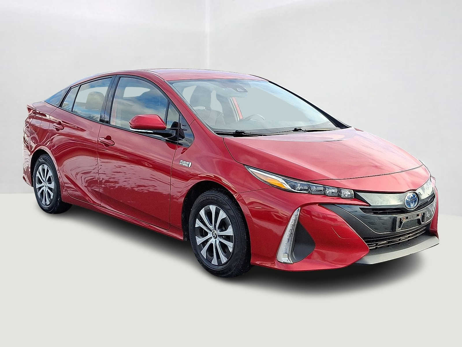 Thumbnail: 2020 Toyota Prius Prime - 5