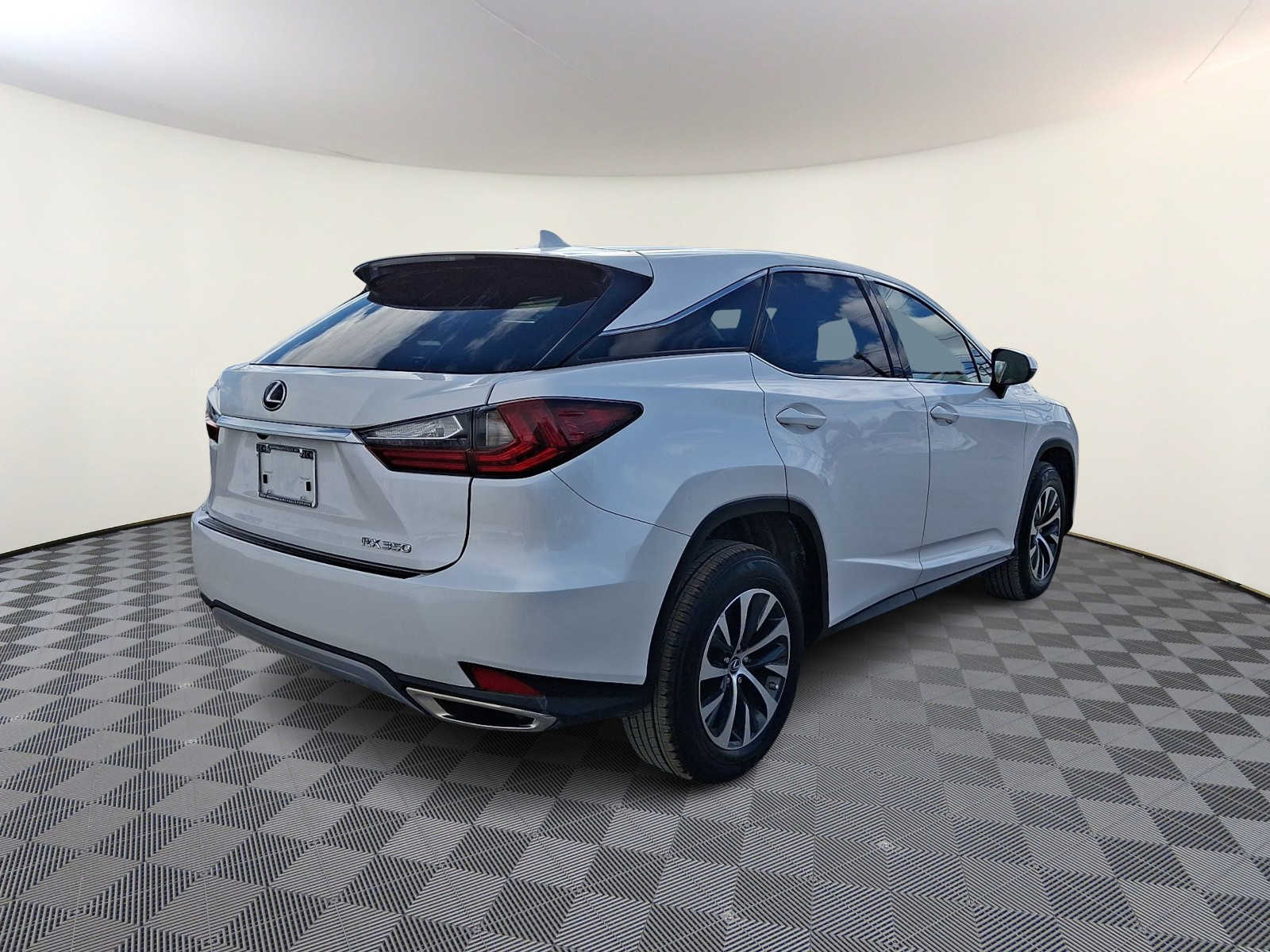 Thumbnail: 2022 Lexus RX - 5