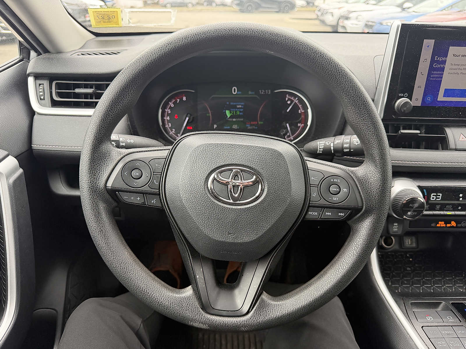 Thumbnail: 2023 Toyota RAV4 - 11