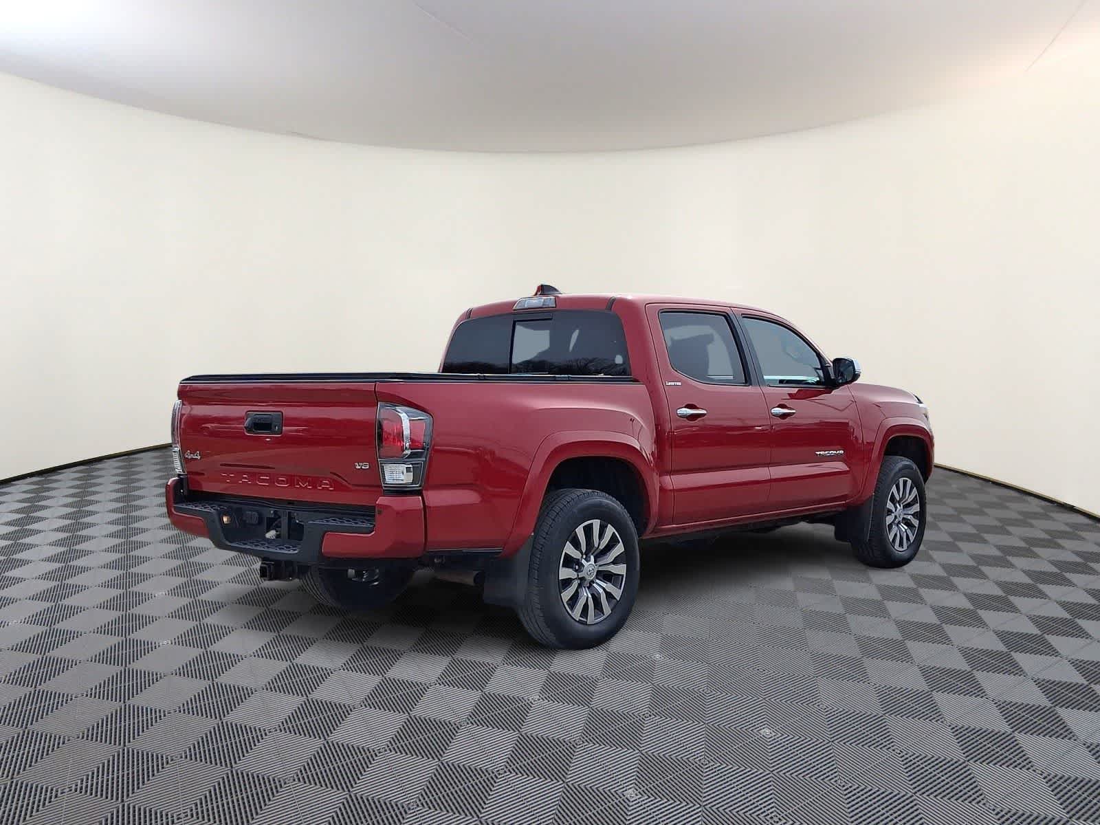 Thumbnail: 2023 Toyota Tacoma - 6