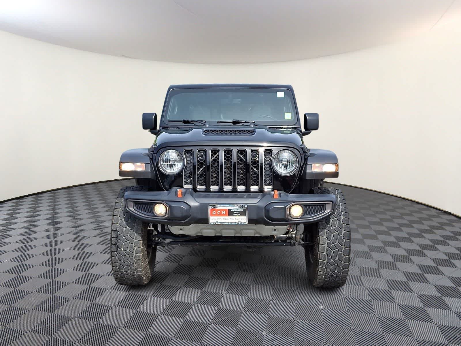Thumbnail: 2021 Jeep Gladiator - 3
