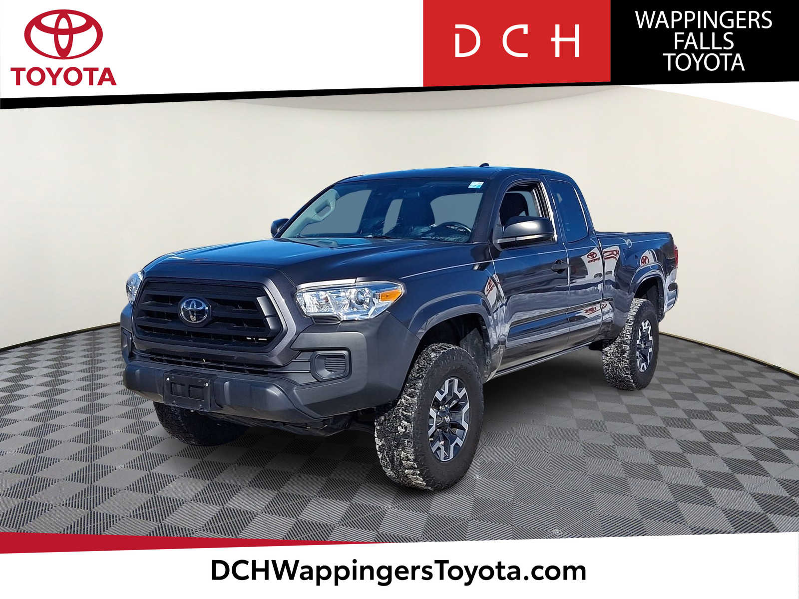 Thumbnail: 2021 Toyota Tacoma - 1