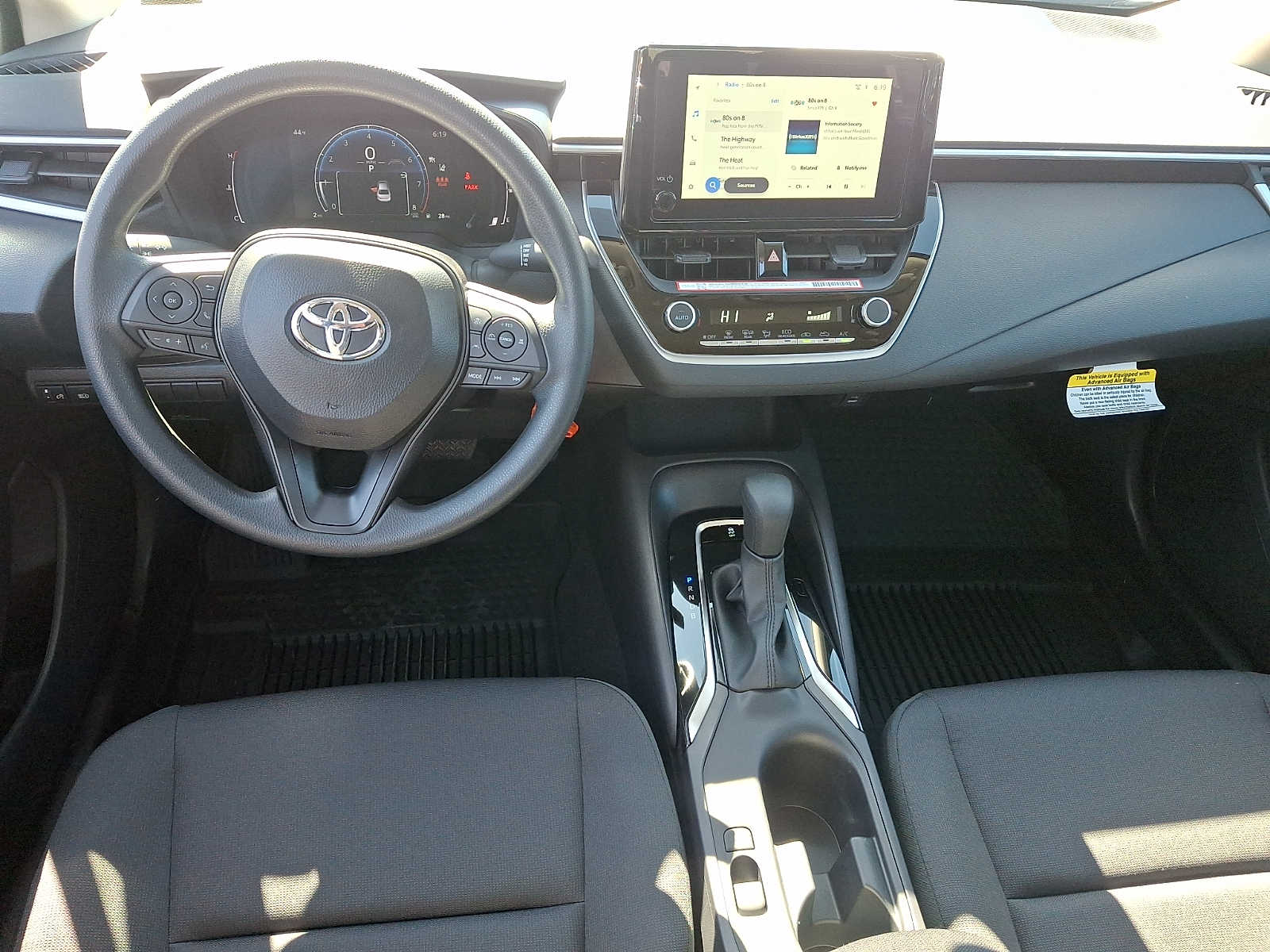 Thumbnail: 2026 Toyota Corolla - 9