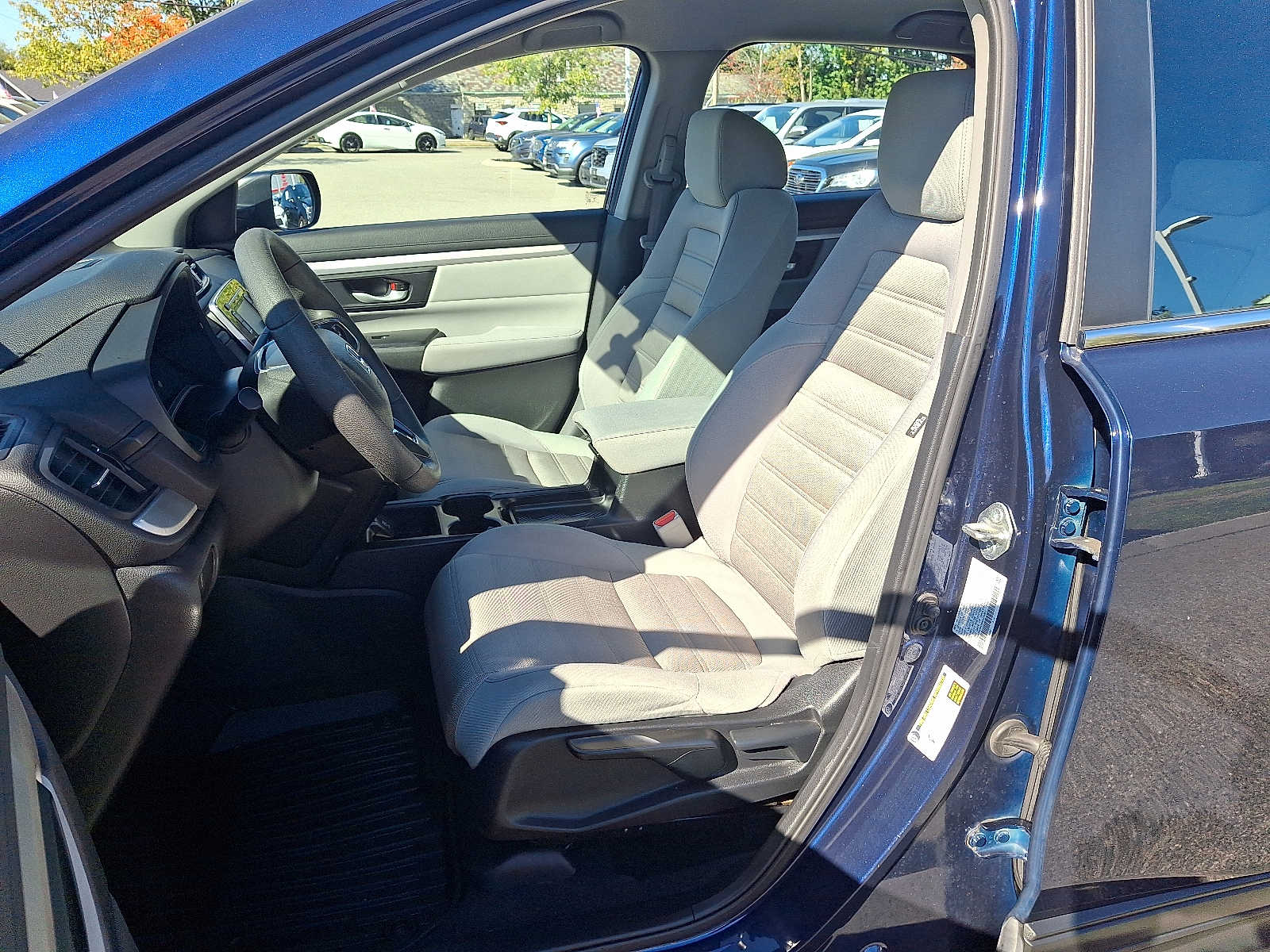 Thumbnail: 2017 Honda CR-V - 14