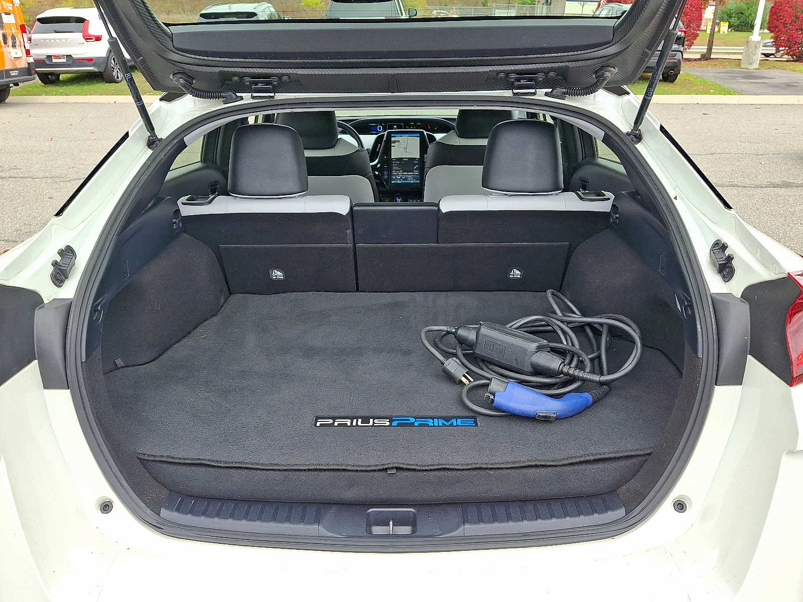 Thumbnail: 2017 Toyota Prius Prime - 30