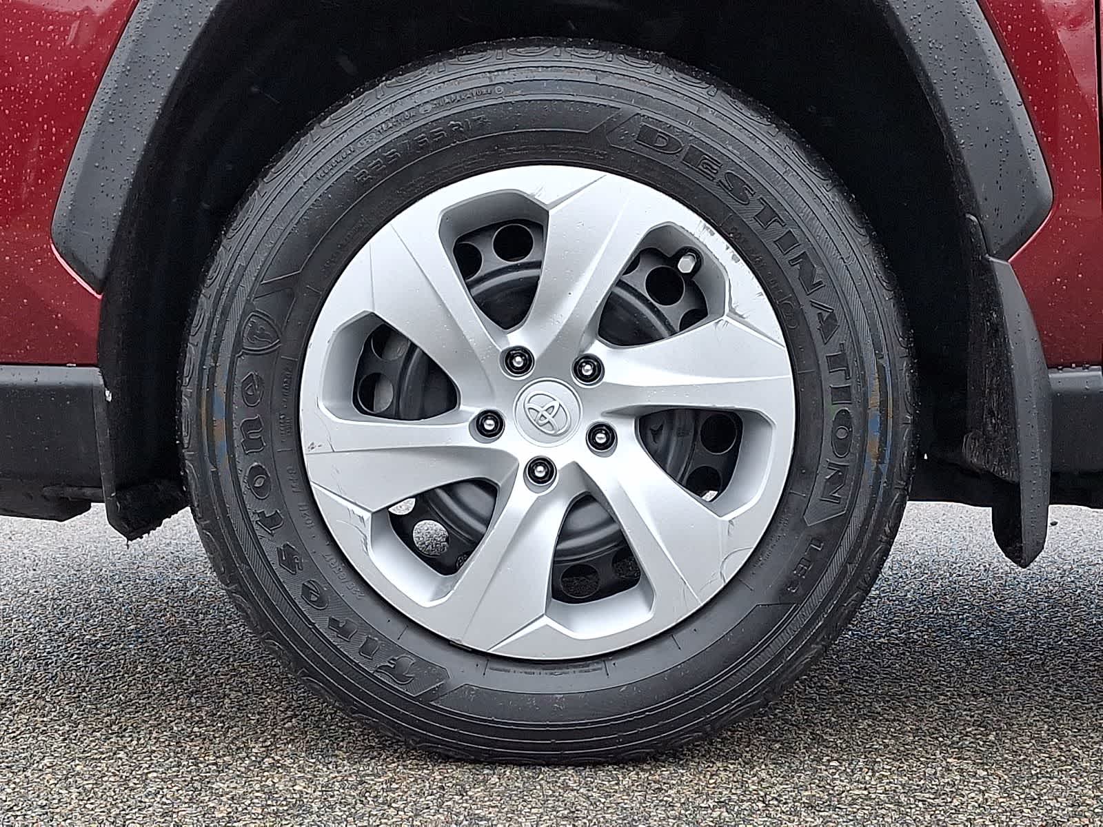 Thumbnail: 2022 Toyota RAV4 - 11