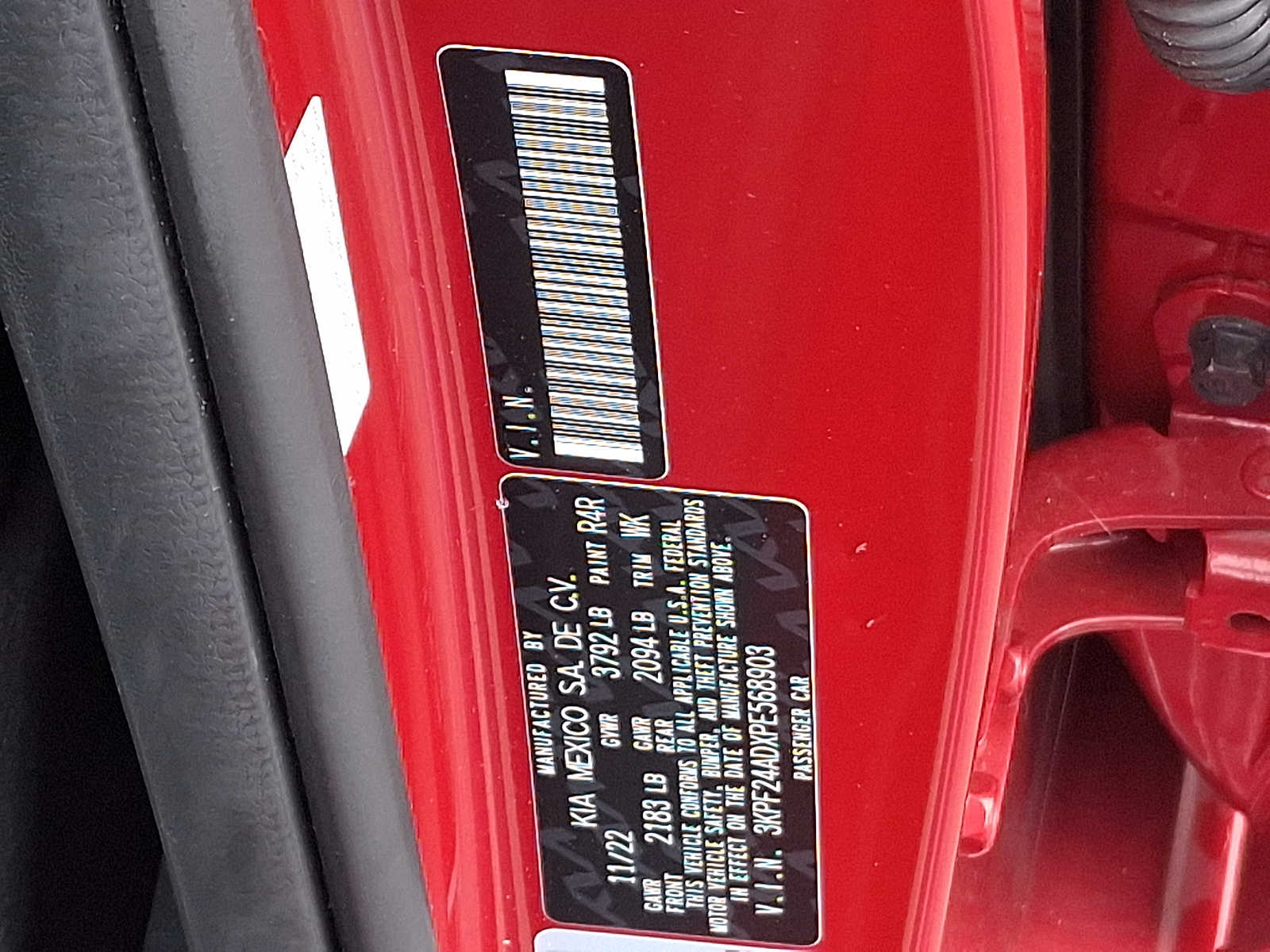 Thumbnail: 2023 Kia Forte - 27