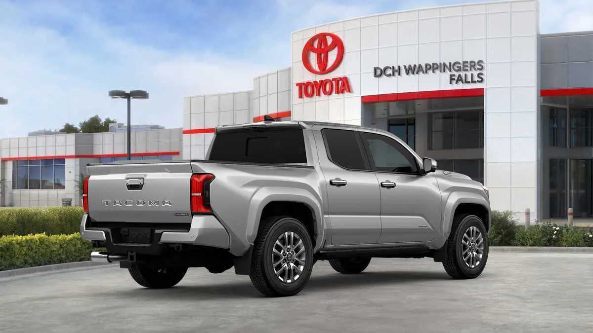 Thumbnail: 2026 Toyota Tacoma - 12
