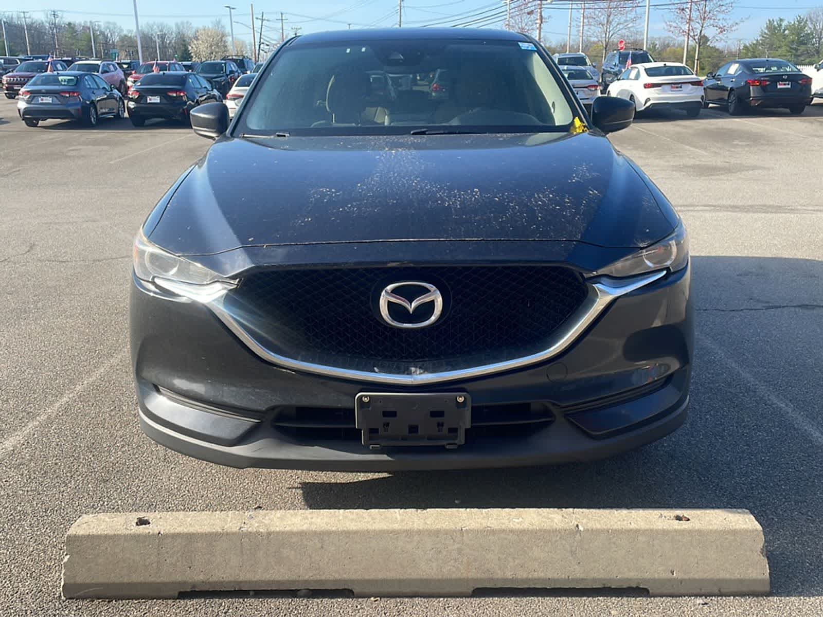 Thumbnail: 2017 Mazda CX-5 - 11