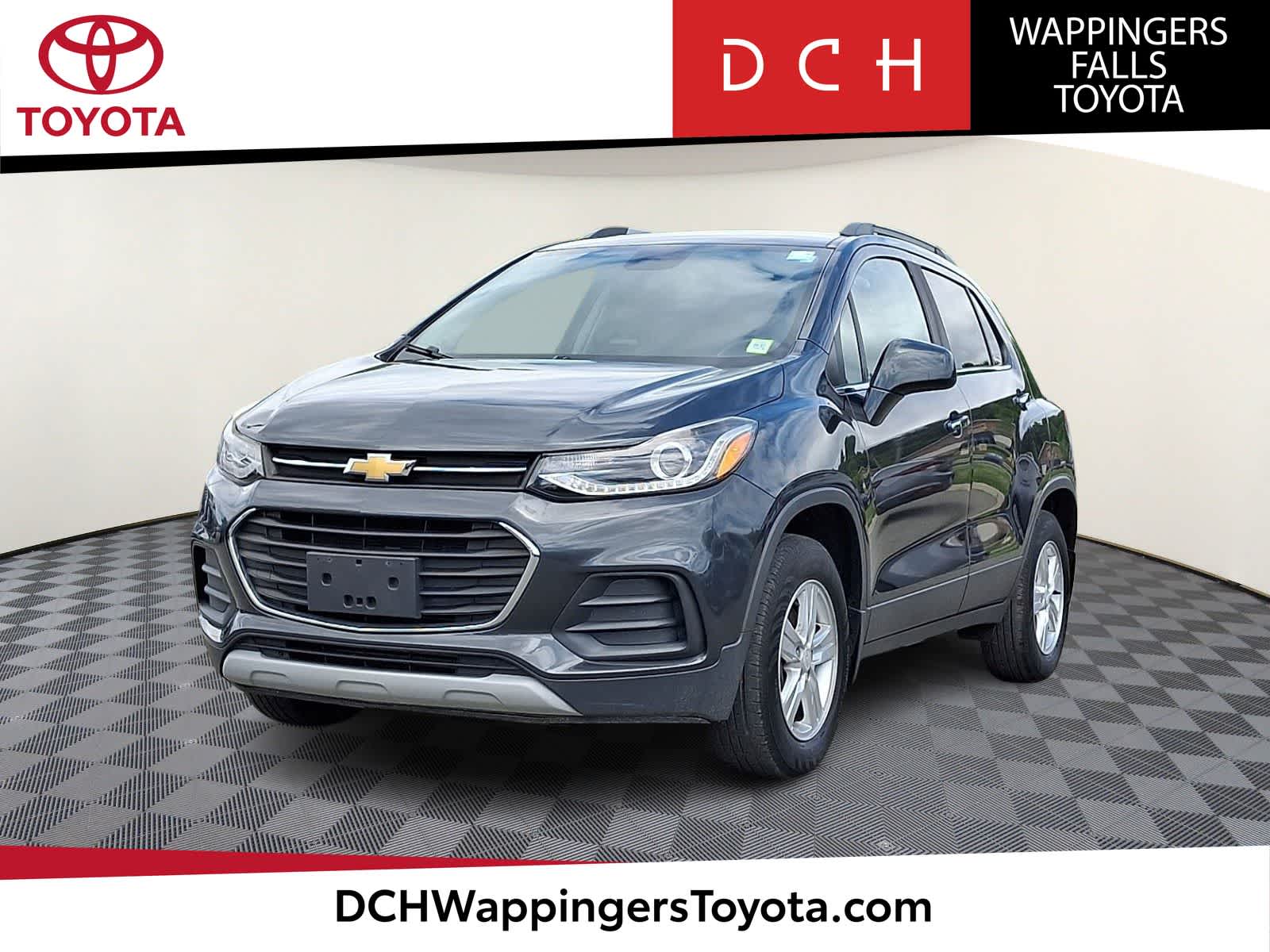2018 Chevrolet Trax LT -
                  Wappingers Falls, NY