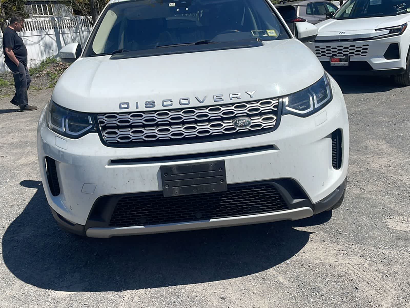 Thumbnail: 2020 Land Rover Discovery Sport - 11