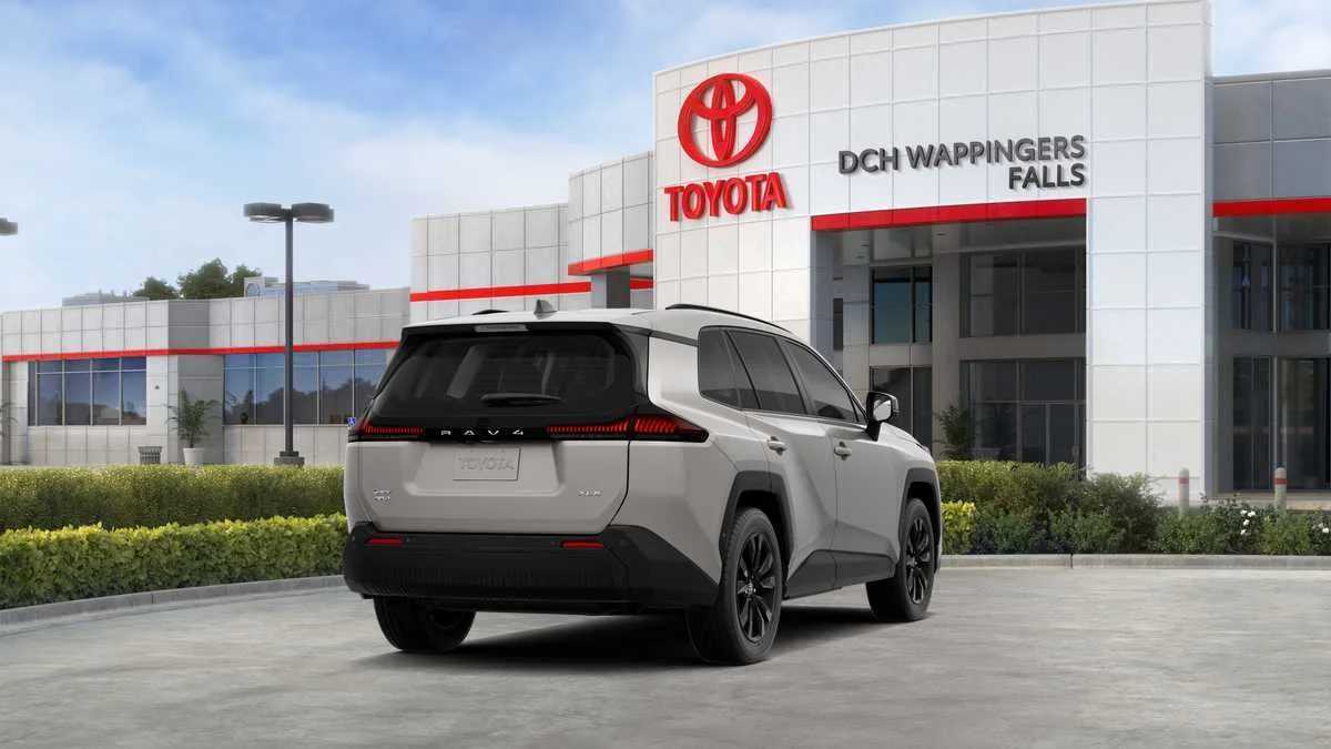 Thumbnail: 2026 Toyota RAV4 - 11