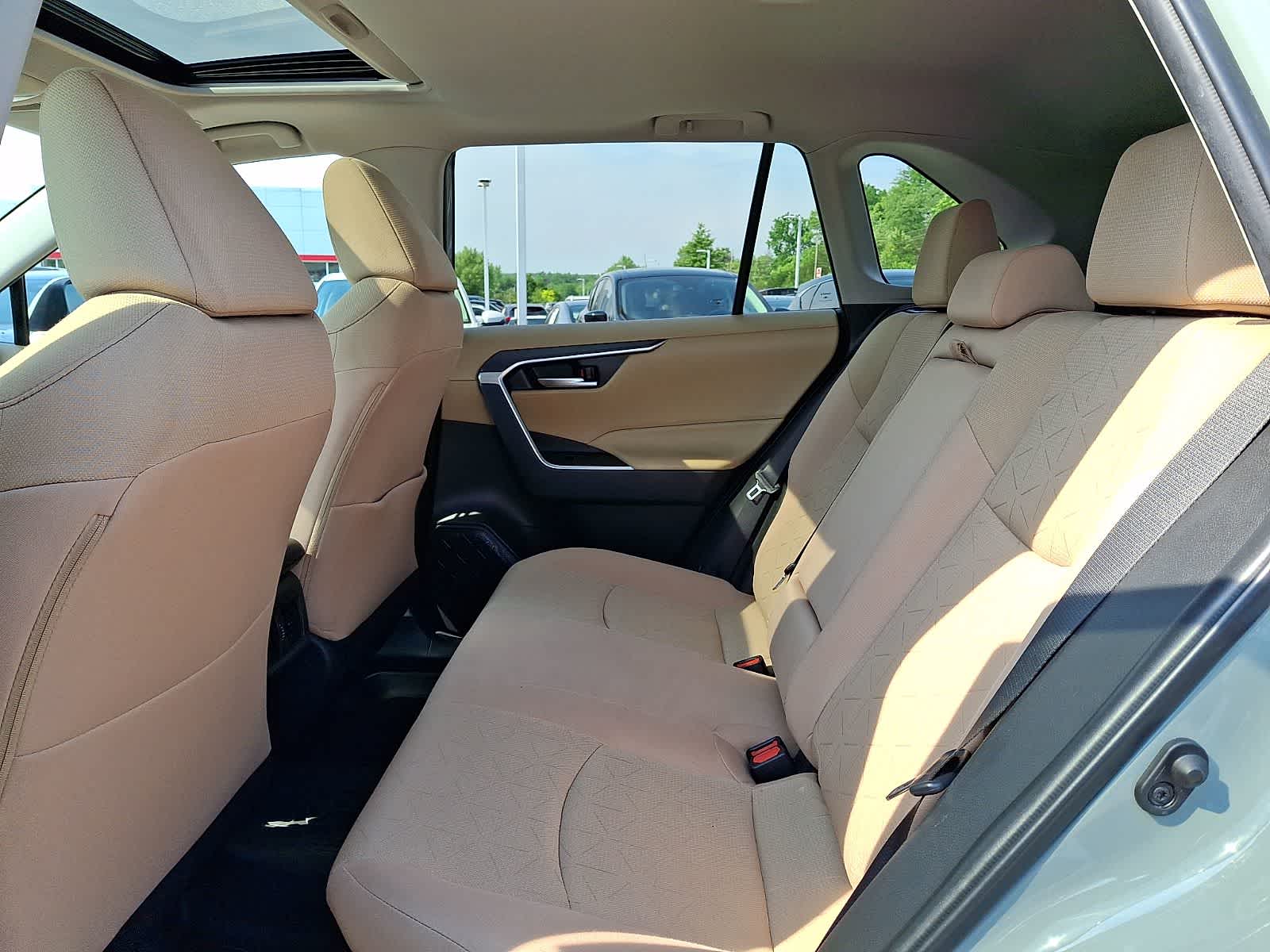 Thumbnail: 2023 Toyota RAV4 - 13