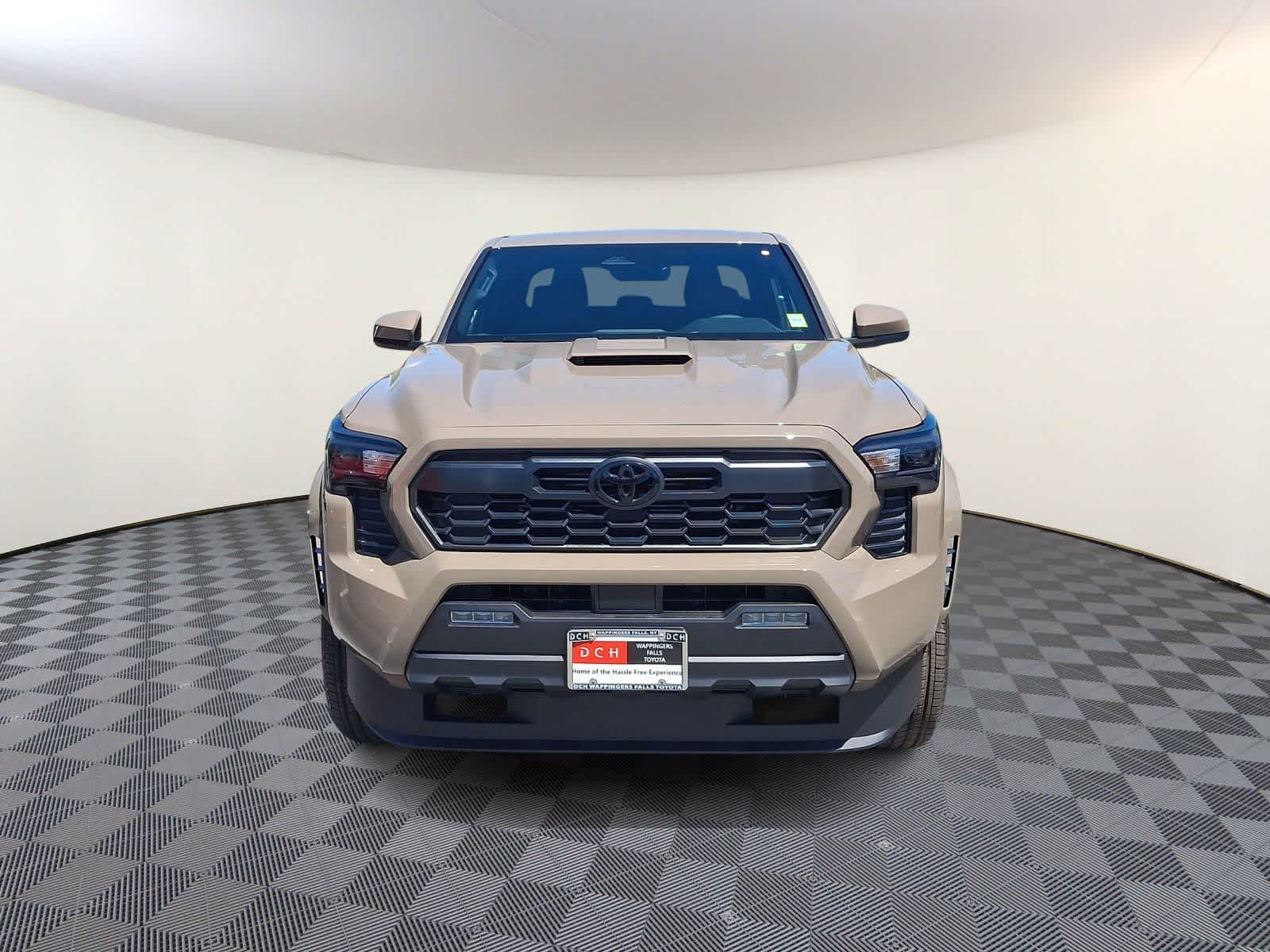 Thumbnail: 2026 Toyota Tacoma - 2