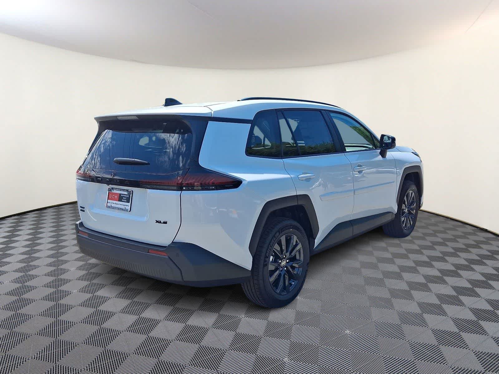 Thumbnail: 2026 Toyota RAV4 - 4