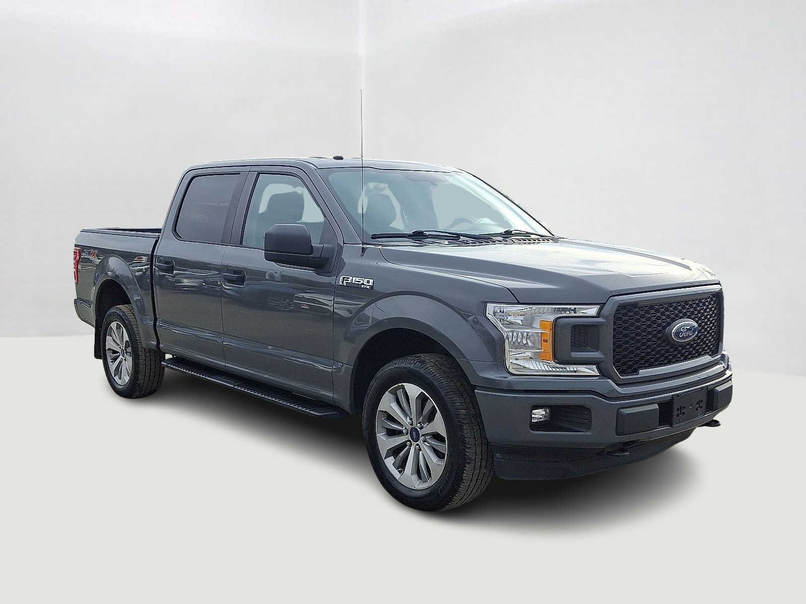 Thumbnail: 2018 Ford F-150 - 4