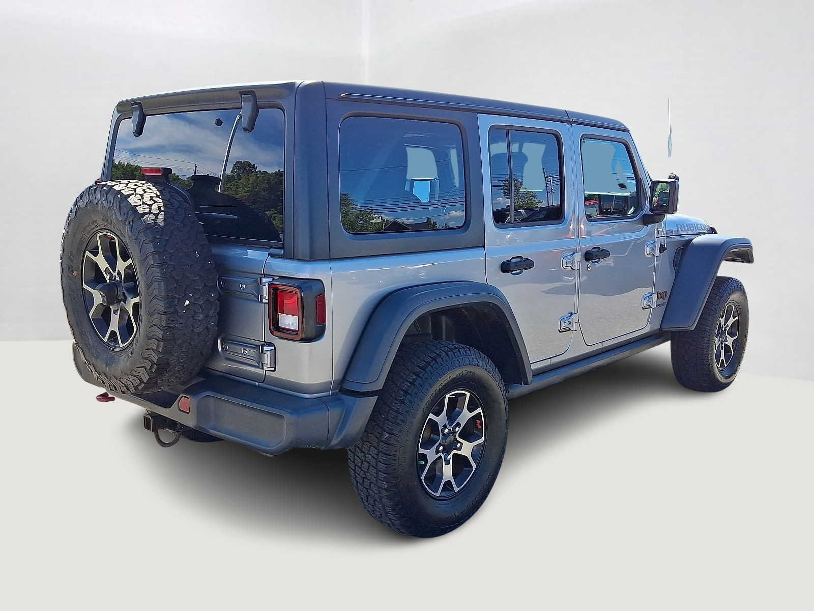 Thumbnail: 2018 Jeep Wrangler - 5