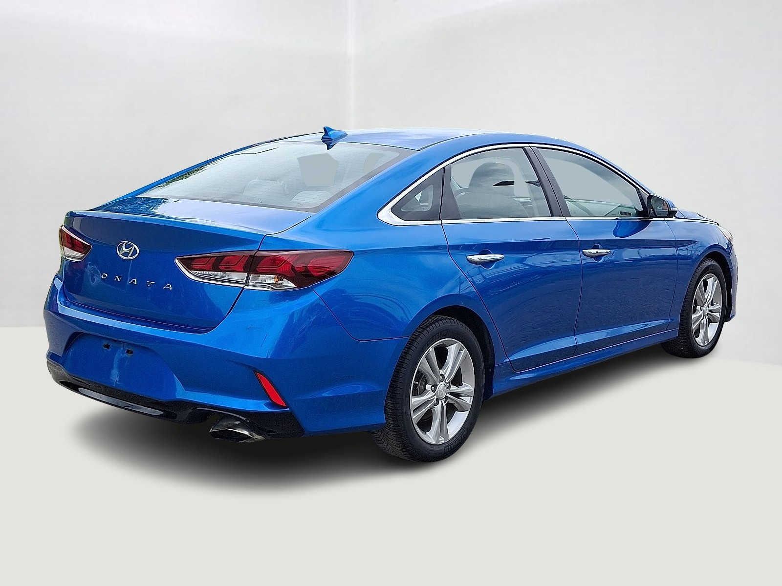 Thumbnail: 2018 Hyundai Sonata - 5