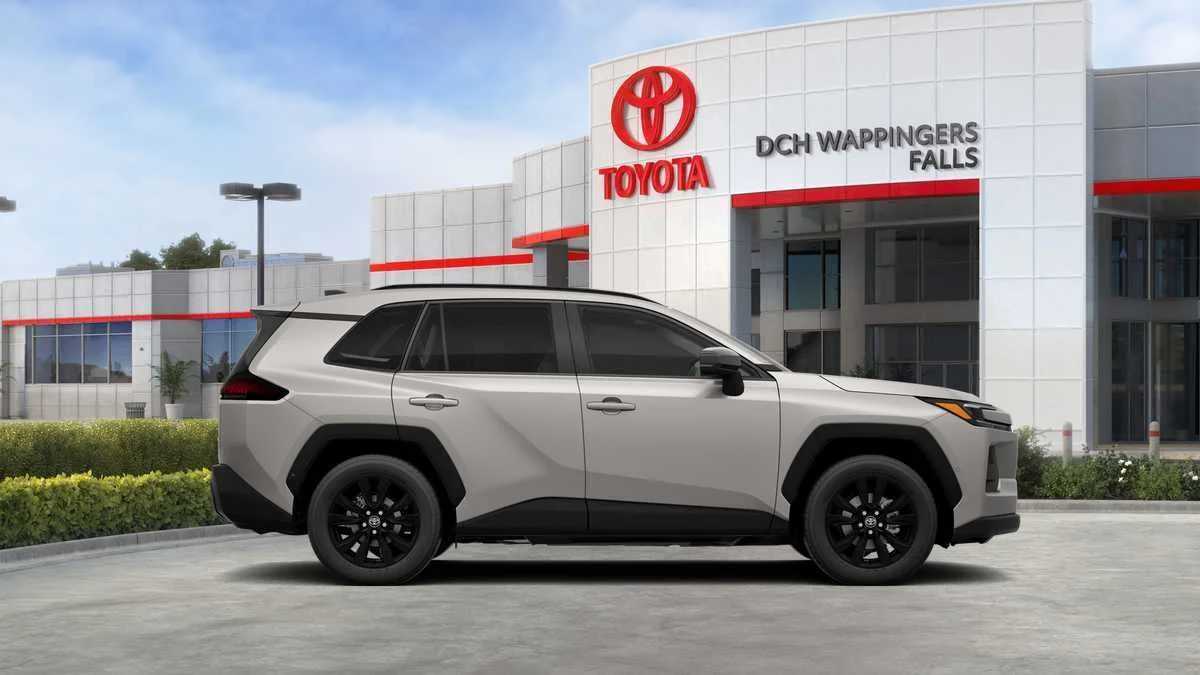 Thumbnail: 2026 Toyota RAV4 - 14