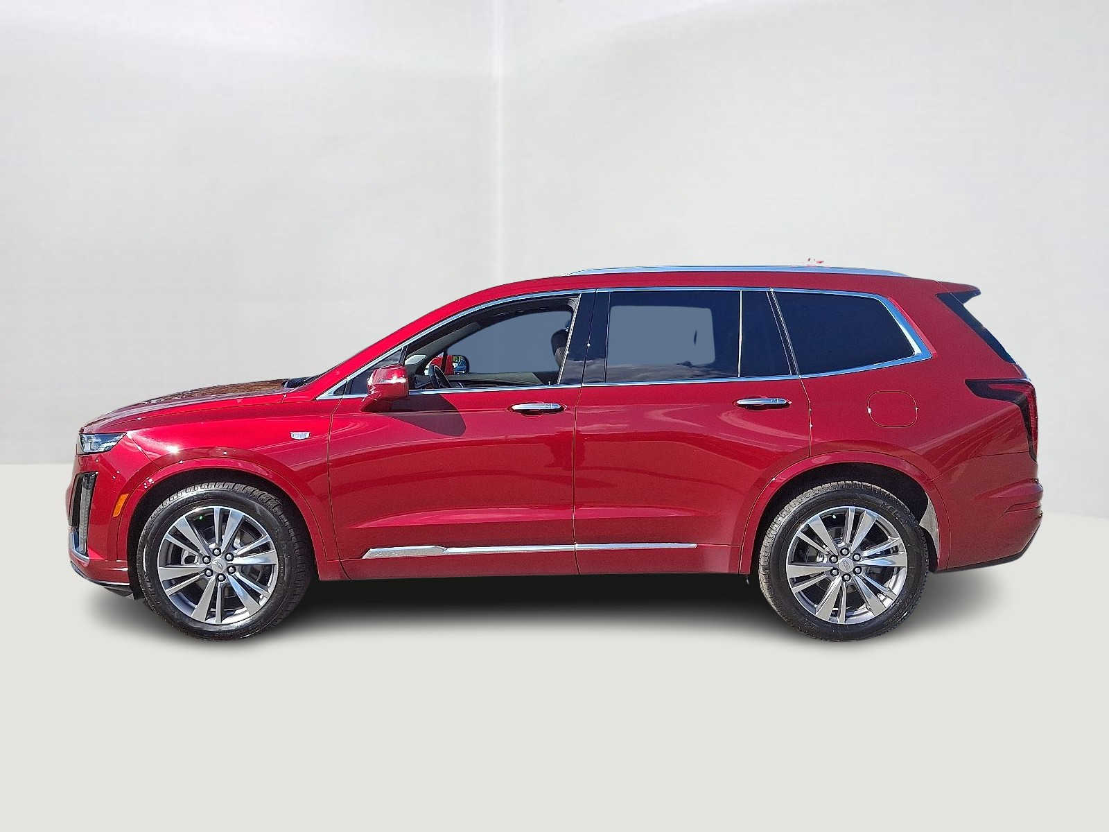 Thumbnail: 2020 Cadillac XT6 - 8