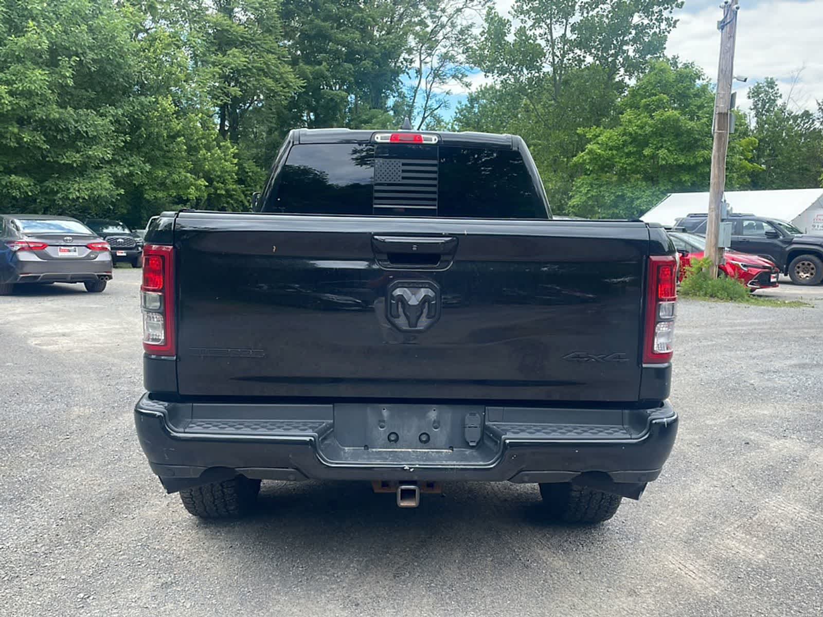Thumbnail: 2019 RAM 1500 - 6