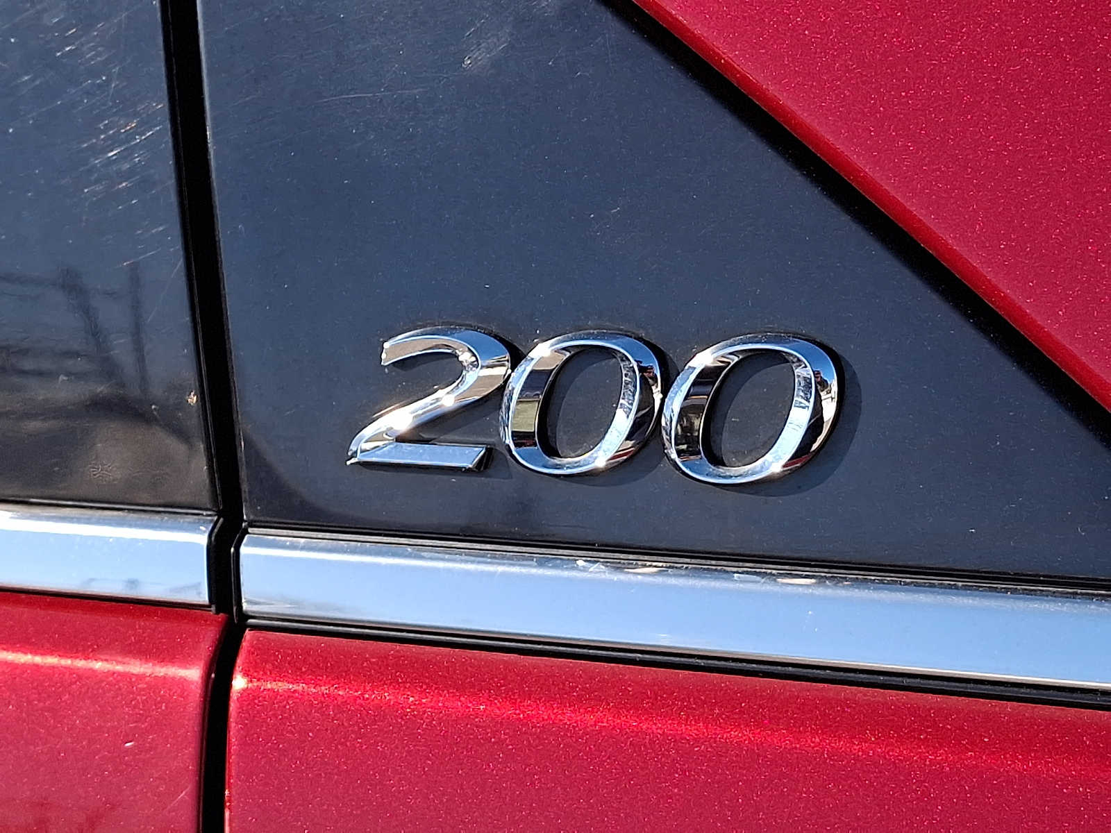 Thumbnail: 2012 Chrysler 200 - 30