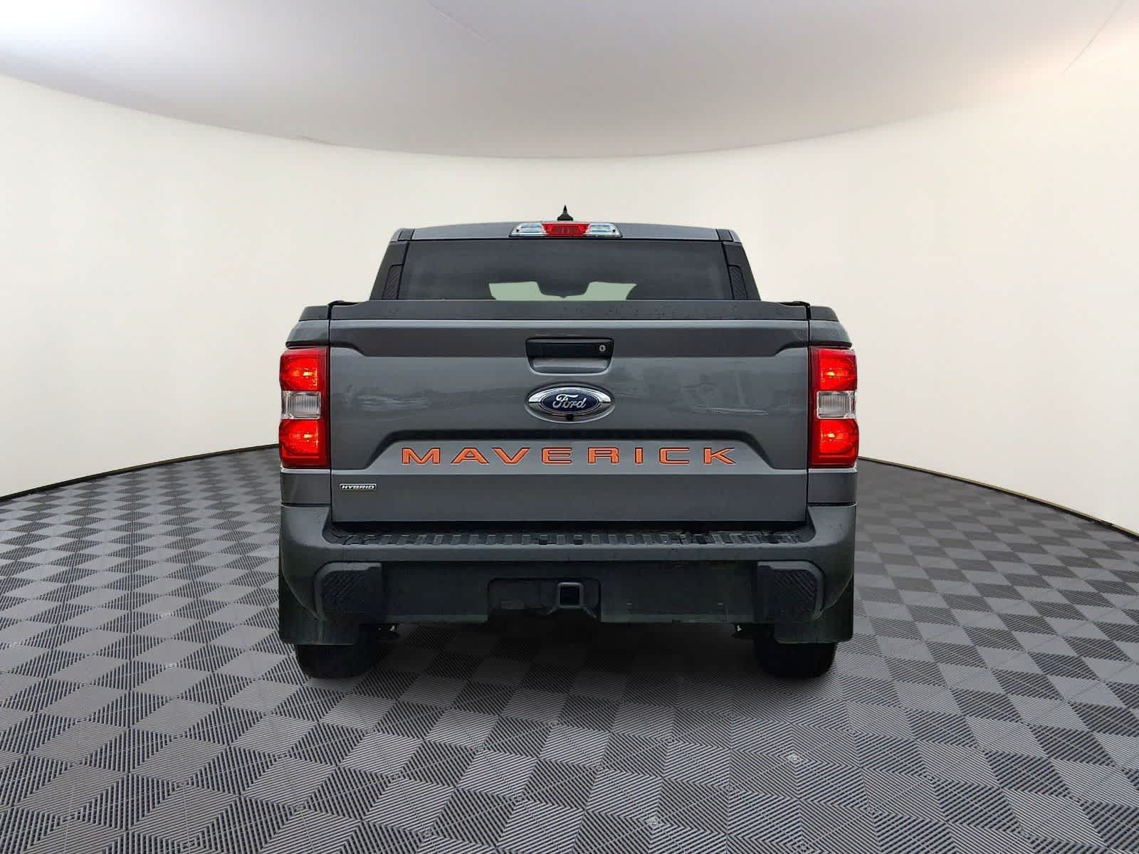 Thumbnail: 2024 Ford Maverick - 6