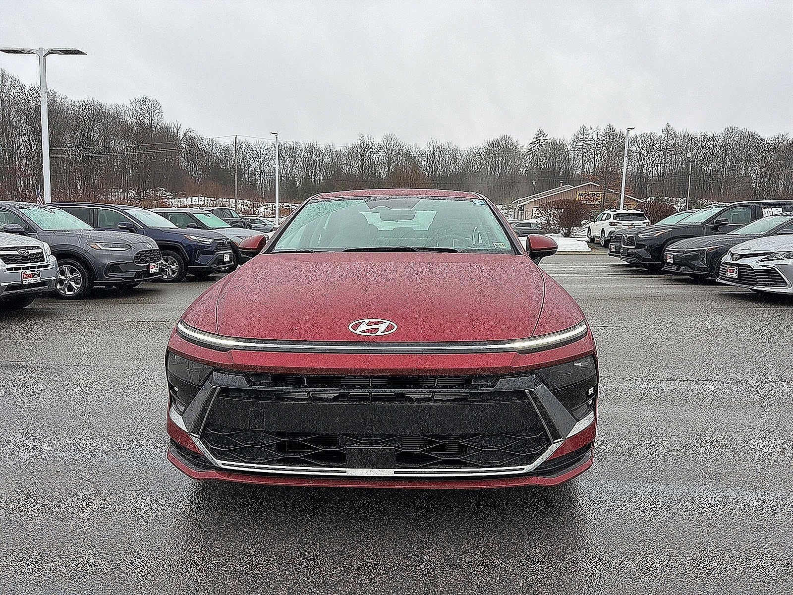 Thumbnail: 2024 Hyundai Sonata - 6