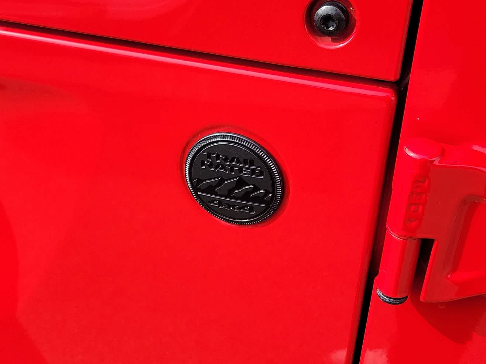 Thumbnail: 2023 Jeep Wrangler - 25