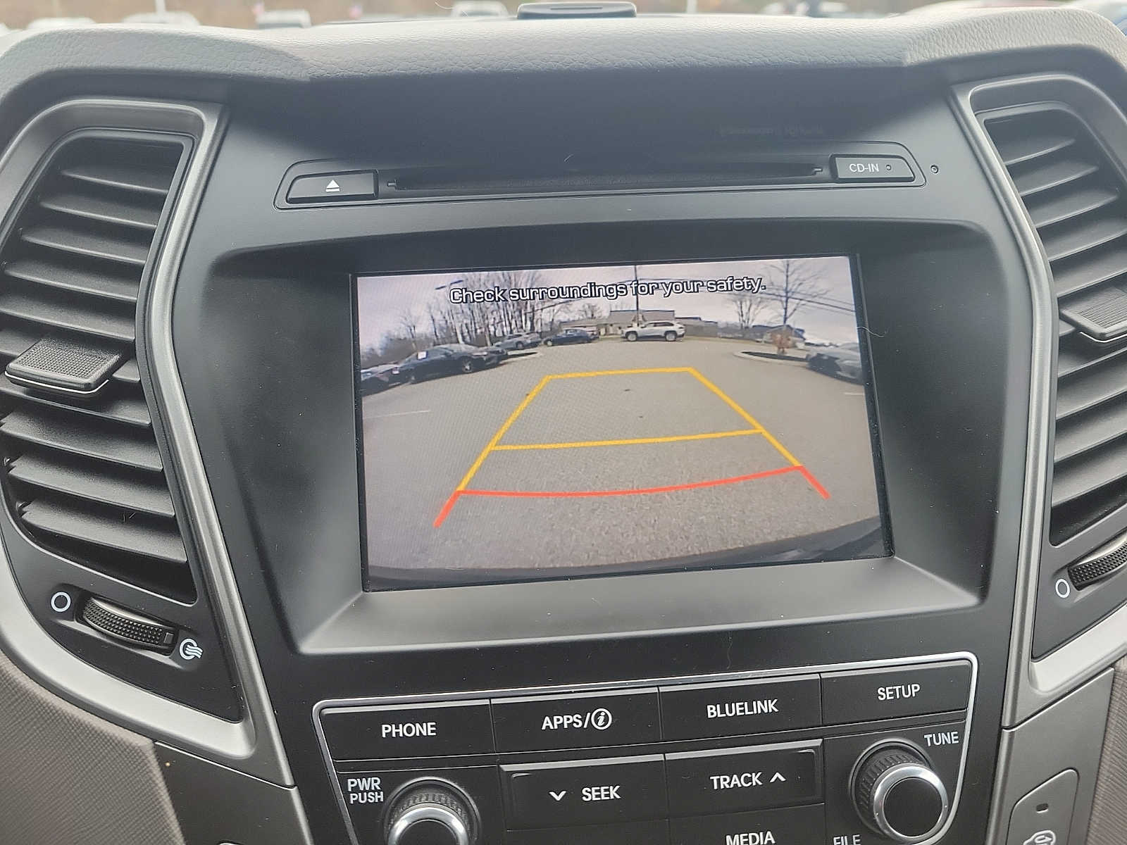 Thumbnail: 2017 Hyundai Santa Fe - 18