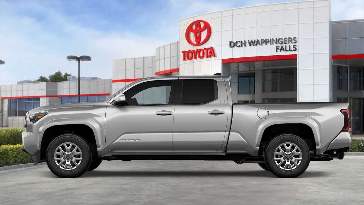 Thumbnail: 2026 Toyota Tacoma - 6