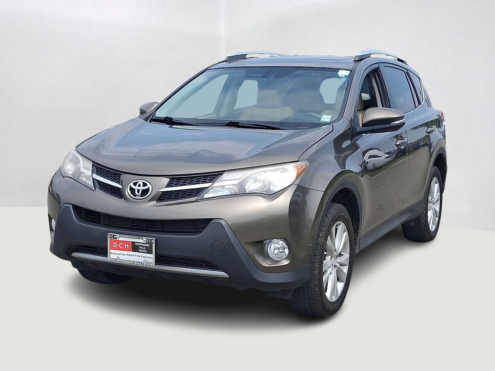 2013 Toyota RAV4 Limited -
                  Wappingers Falls, NY
