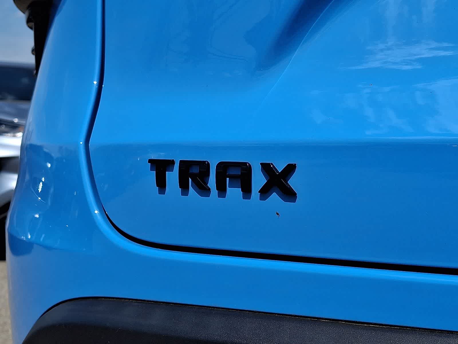 Thumbnail: 2024 Chevrolet Trax - 31