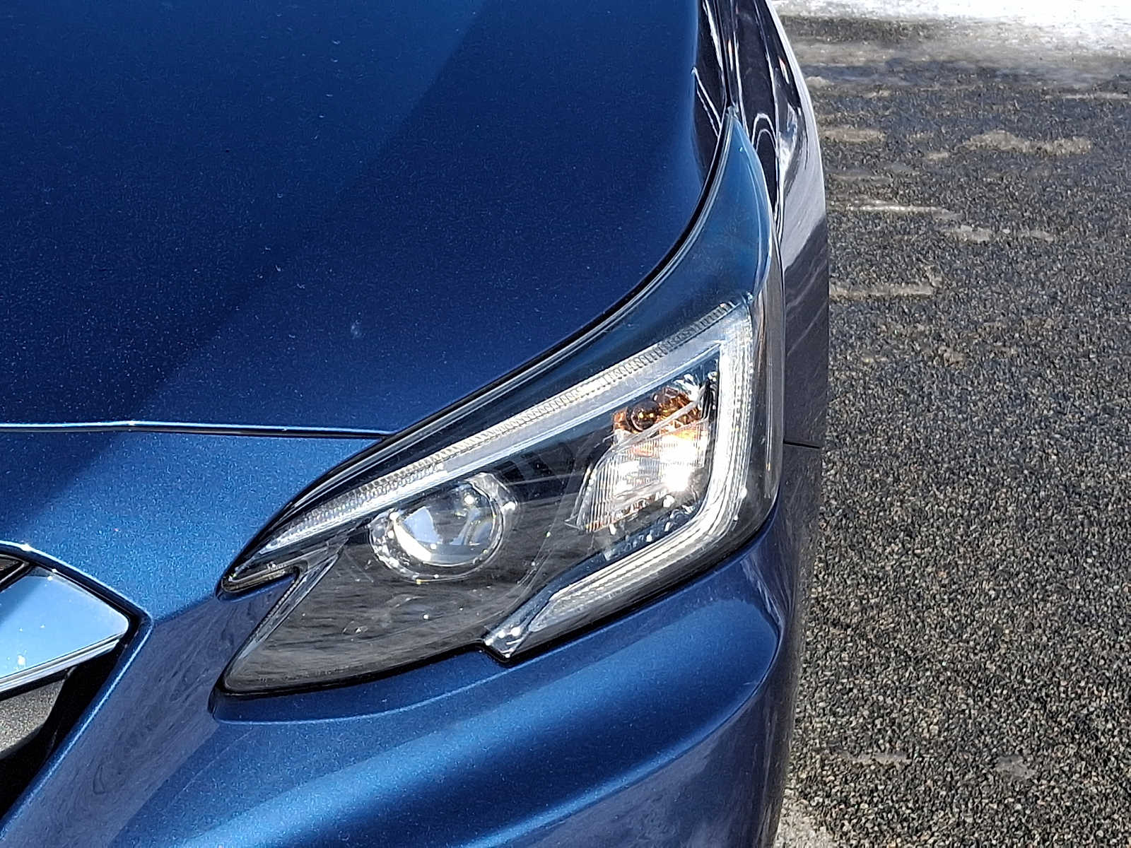 Thumbnail: 2022 Subaru Legacy - 10