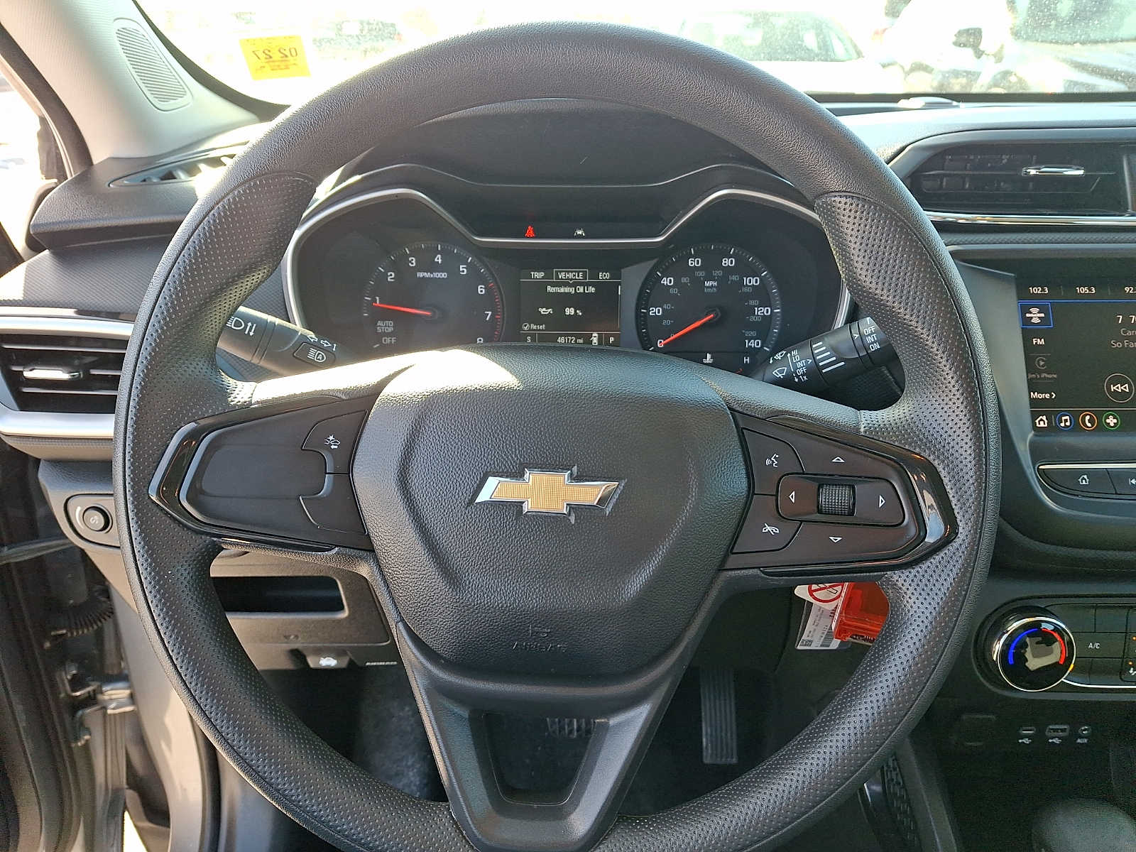 Thumbnail: 2023 Chevrolet TrailBlazer - 19