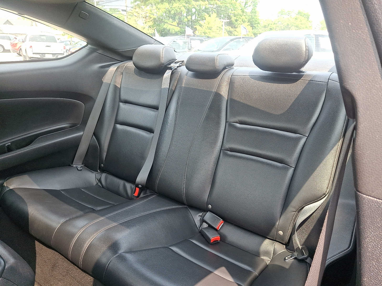 2017 Honda Accord EX-L 11