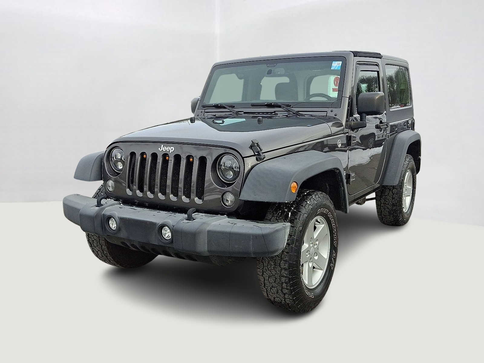 2017 Jeep Wrangler Sport -
                  Wappingers Falls, NY