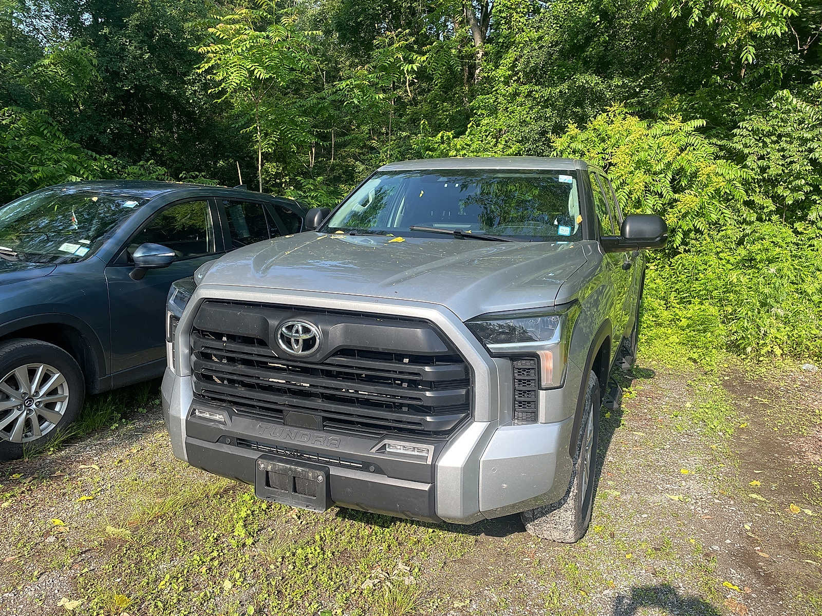 2022 Toyota Tundra SR5 -
                  Wappingers Falls, NY
