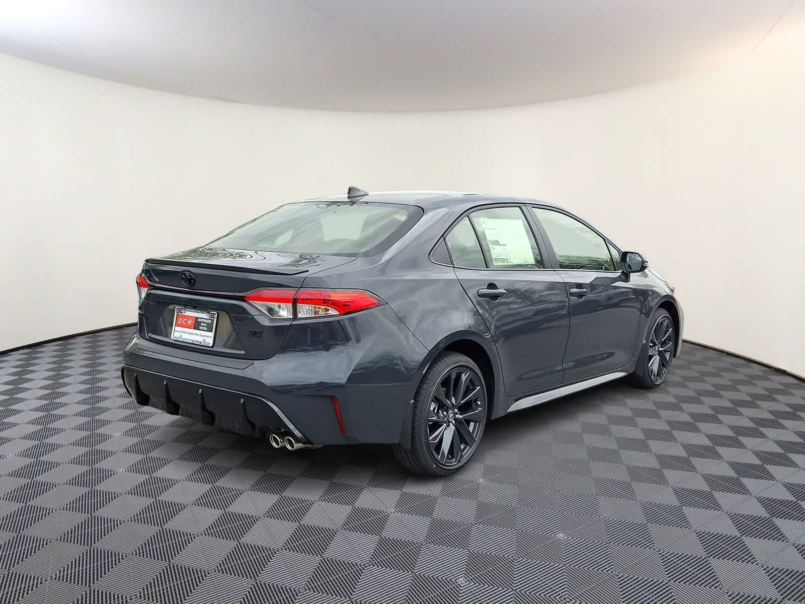 Thumbnail: 2026 Toyota Corolla - 4