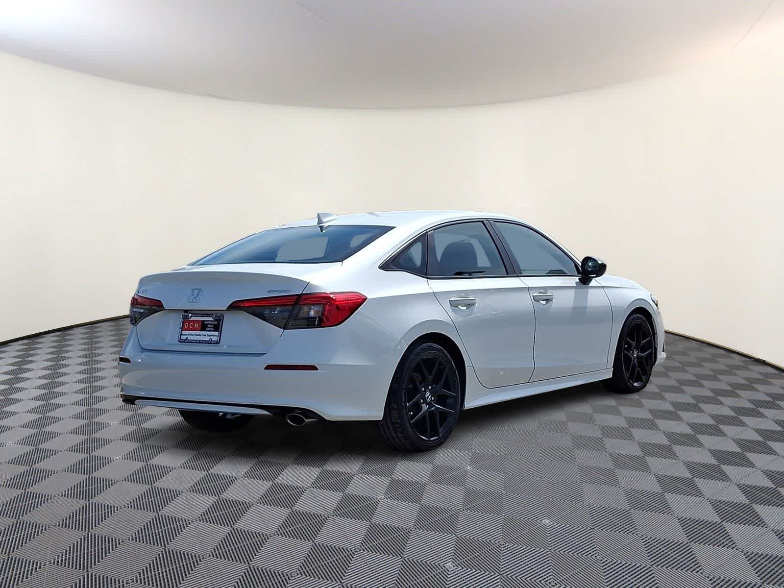 Thumbnail: 2022 Honda Civic - 5
