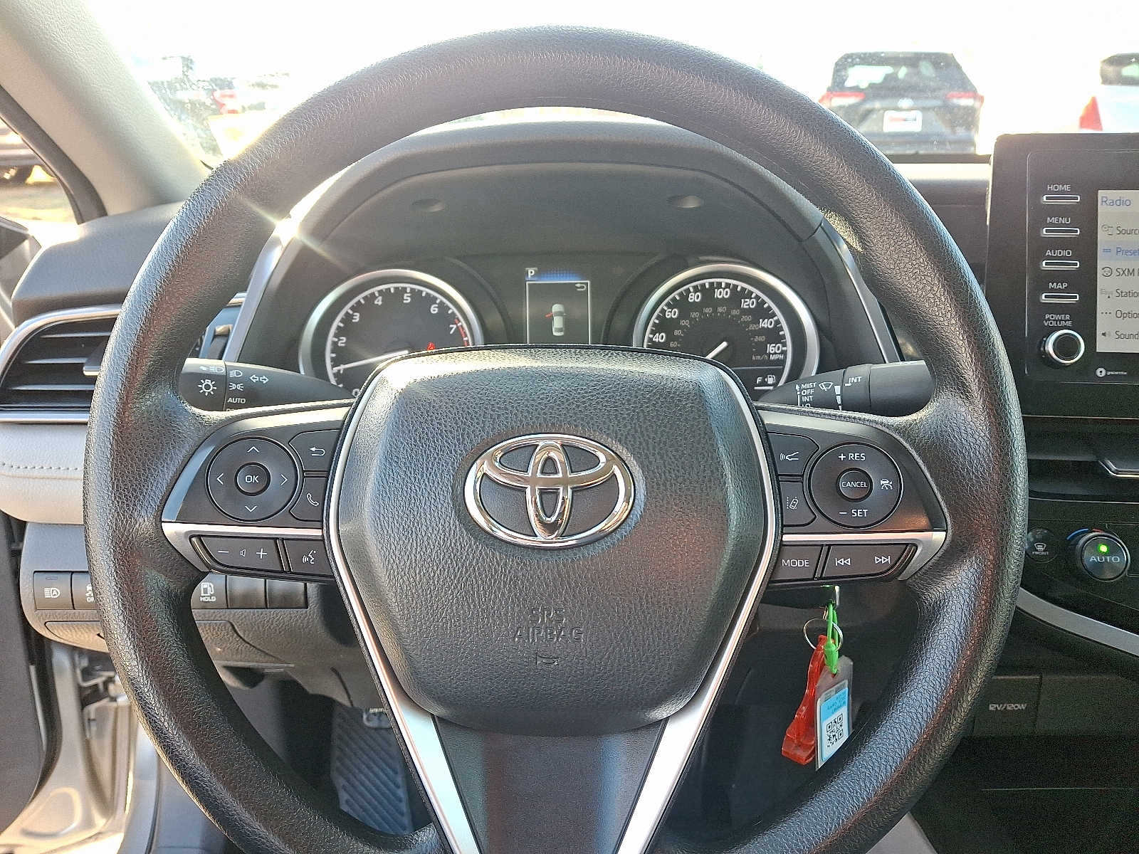 Thumbnail: 2023 Toyota Camry - 16