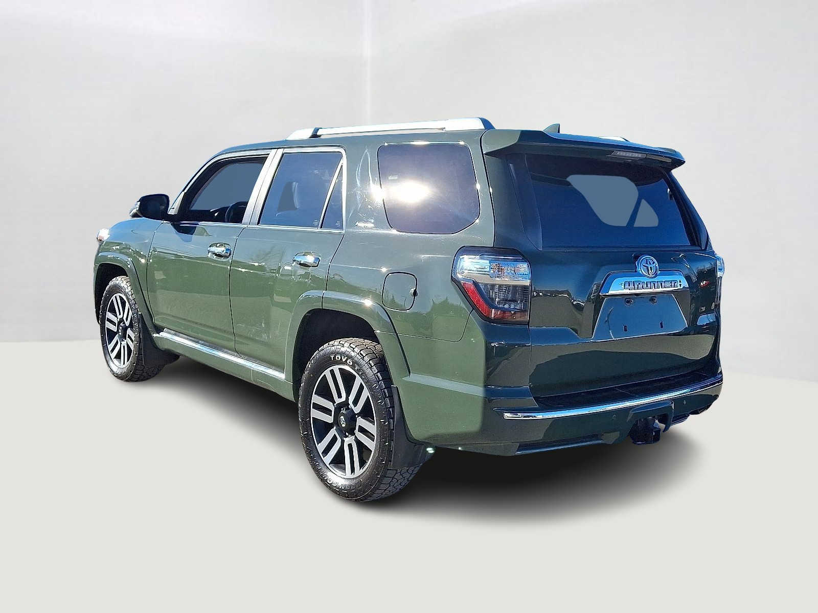Thumbnail: 2022 Toyota 4Runner - 9