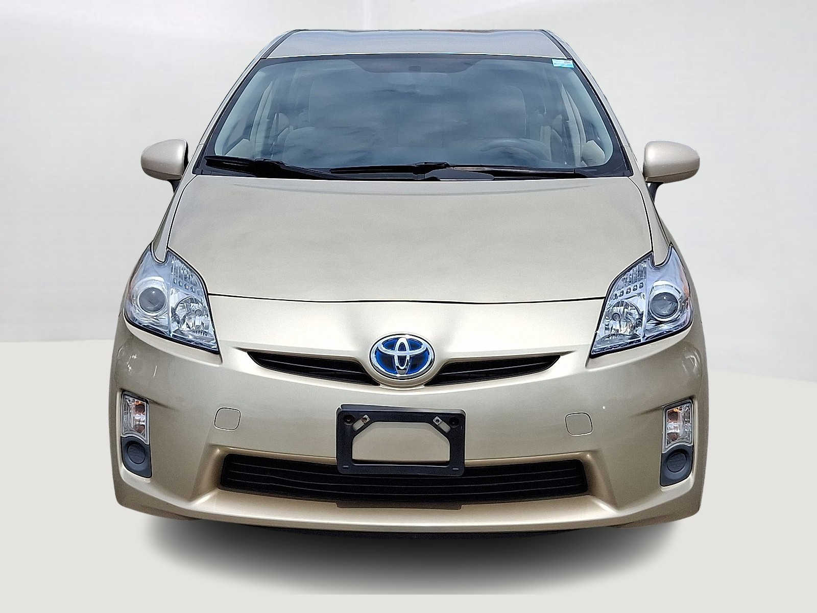 Thumbnail: 2011 Toyota Prius - 3