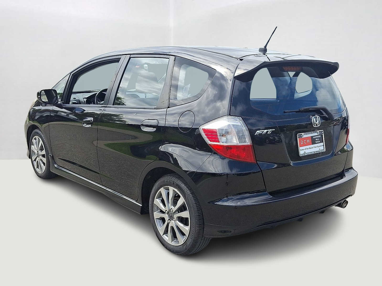 Thumbnail: 2013 Honda Fit - 7