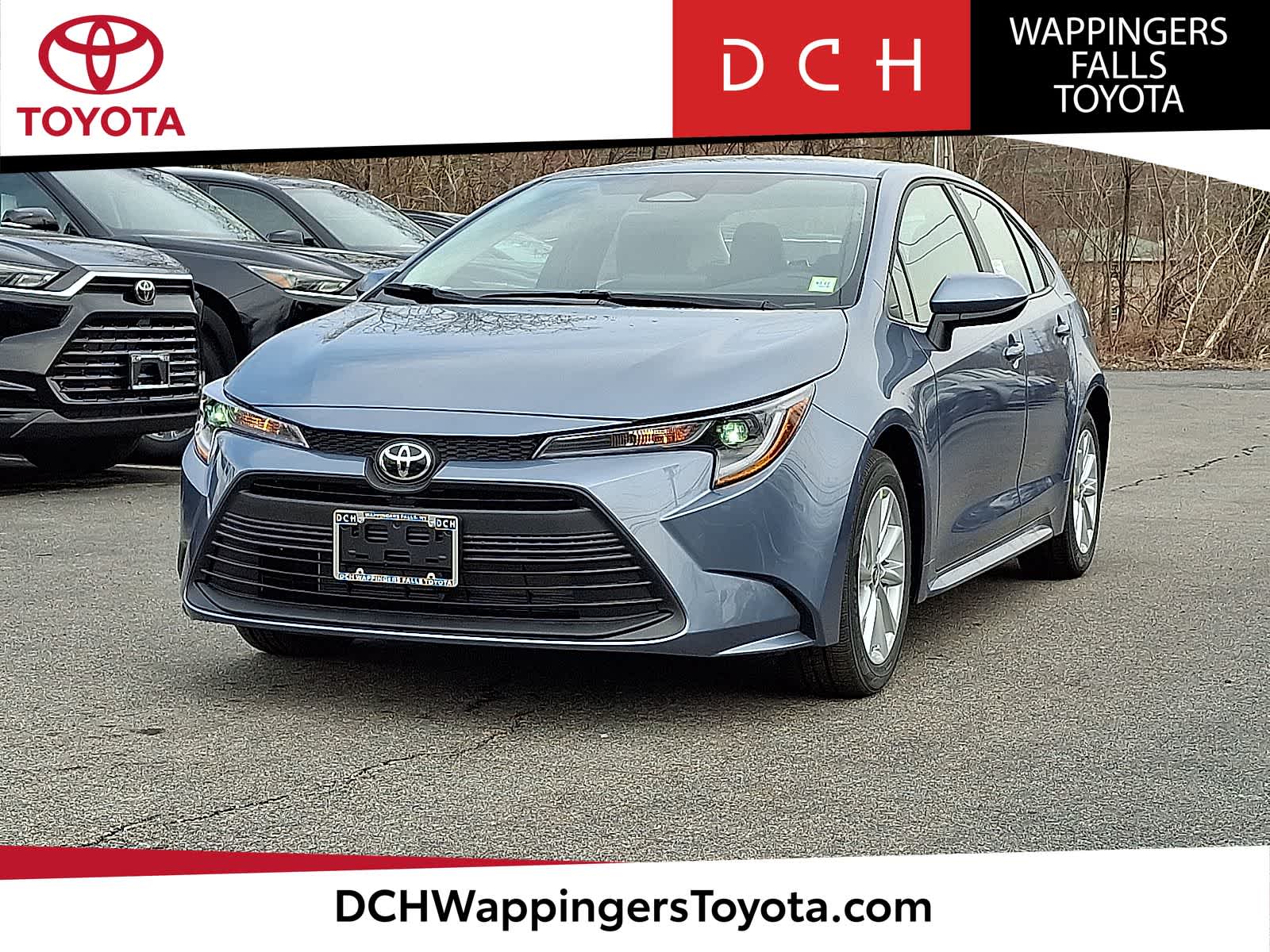 Thumbnail: 2026 Toyota Corolla - 1
