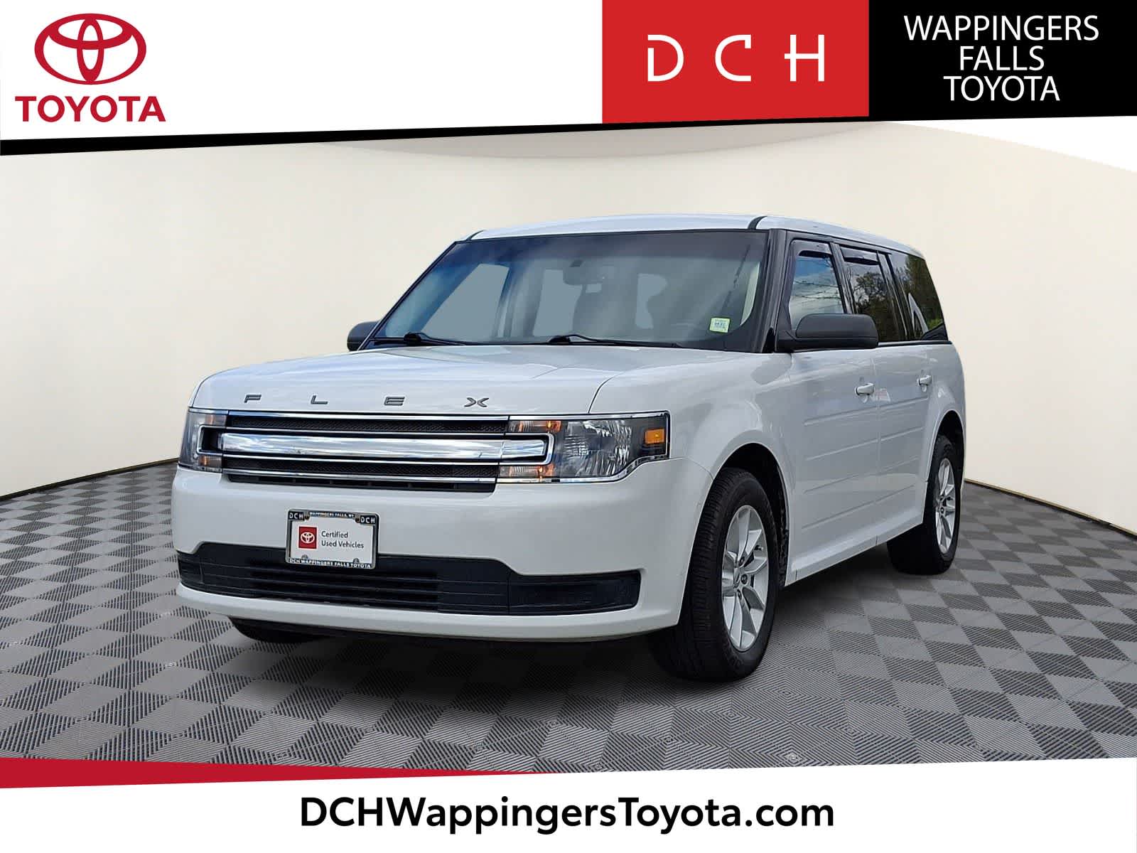2015 Ford Flex SE -
                  Wappingers Falls, NY
