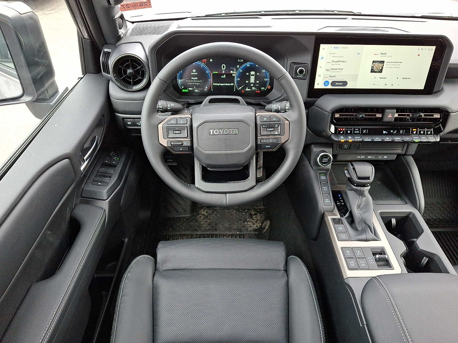 Thumbnail: 2026 Toyota Land Cruiser - 9