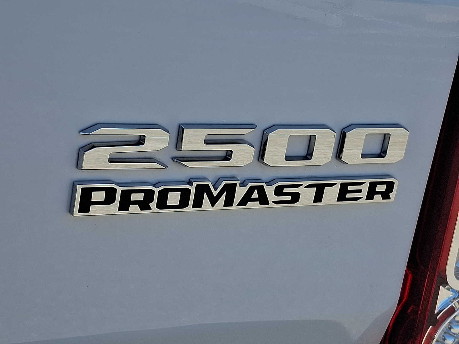 Thumbnail: 2023 RAM ProMaster - 28