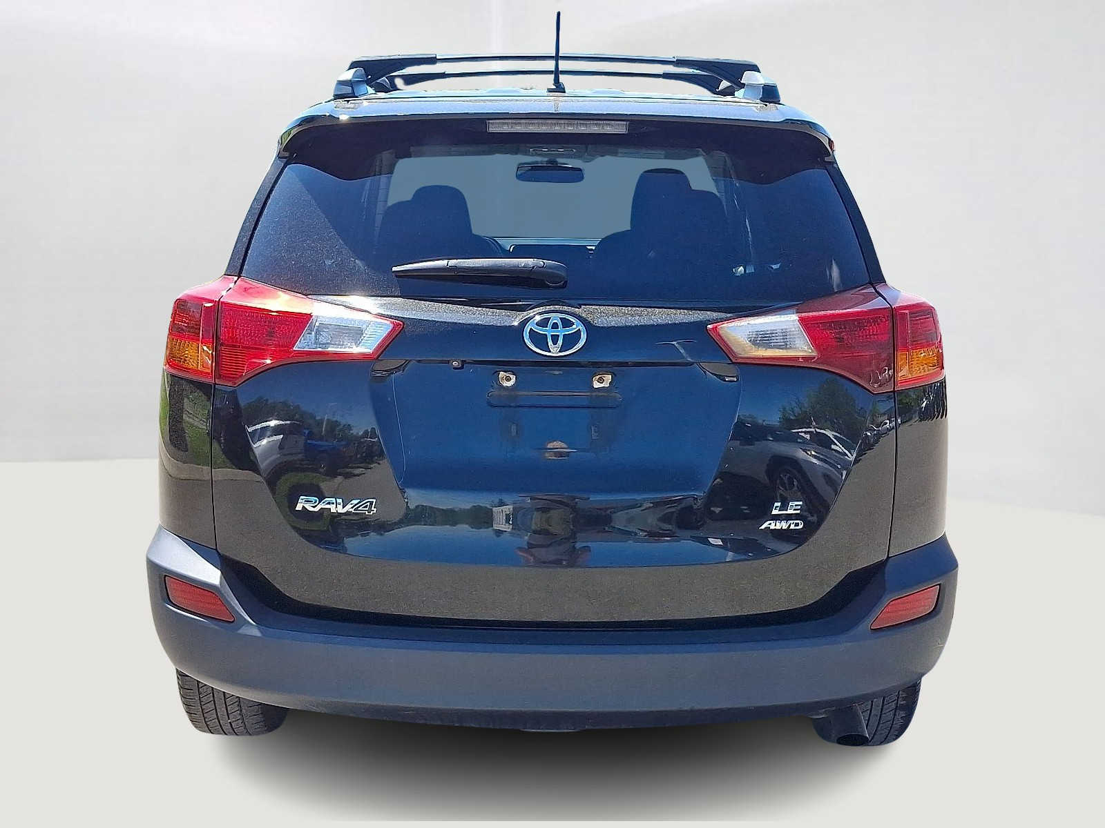 Thumbnail: 2015 Toyota RAV4 - 7