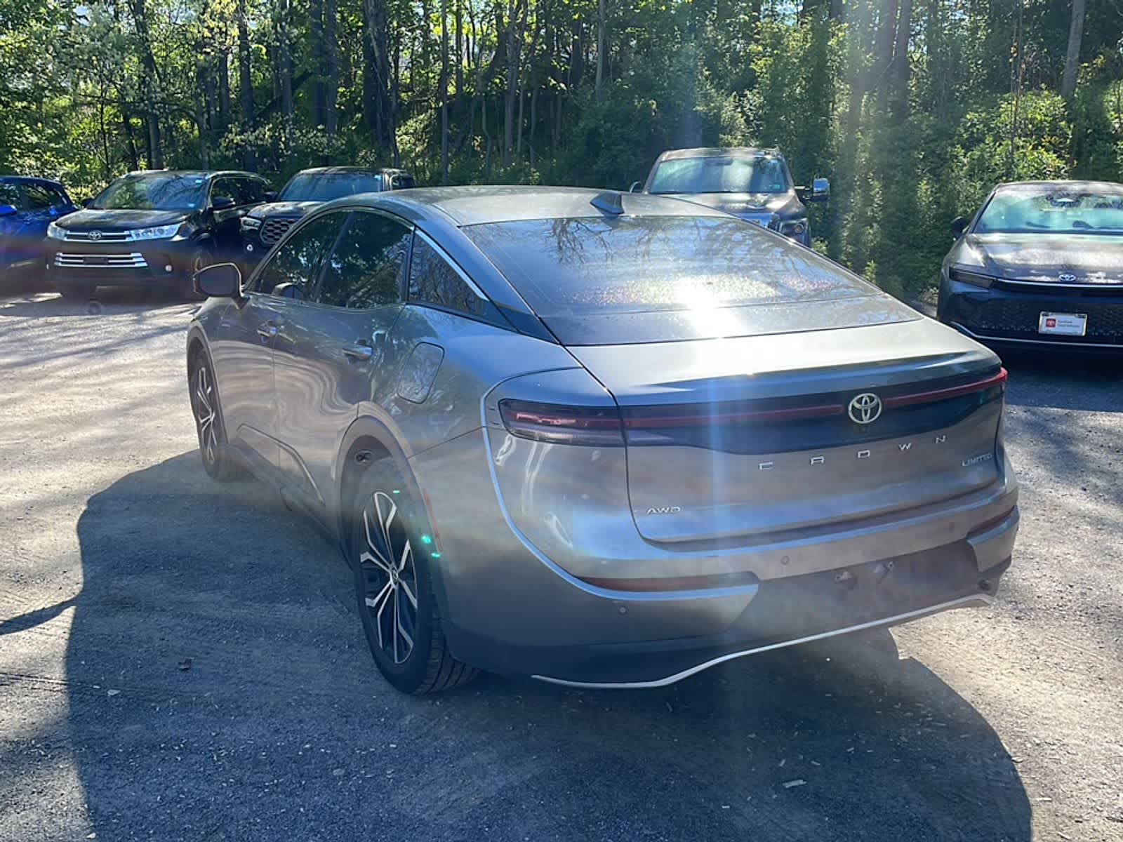 Thumbnail: 2023 Toyota Crown - 6